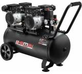 Kompressor im Test: HK-SK50+ Silent Kompressor von Hemak, Testberichte.de-Note: ohne Endnote