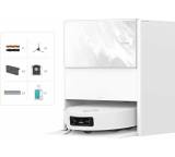 Saugroboter im Test: Aqua10 Ultra Track Complete von Dreame, Testberichte.de-Note: 1.5 Sehr gut