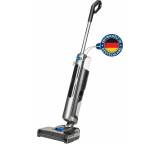 Akku-Staubsauger im Test: Invictus WD5 von Genius, Testberichte.de-Note: ohne Endnote