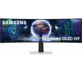 Monitor im Test: Odyssey OLED G9 G93SD S49DG934SU von Samsung, Testberichte.de-Note: 1.8 Gut