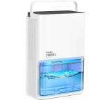 Luftentfeuchter im Test: Elektrischer Luftentfeuchter 2000ml von EasyAcc, Testberichte.de-Note: 1.8 Gut