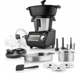 Küchenmaschine im Test: Leonardo Plus von ETA, Testberichte.de-Note: 2.0 Gut