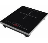 Kochfeld im Test: Induktions-Kochplatte ZX-6304 von Rosenstein & Söhne, Testberichte.de-Note: 1.5 Sehr gut