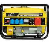 Stromaggregat im Test: YFG3500 von Messermann, Testberichte.de-Note: ohne Endnote