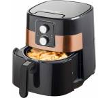 Heißluftfritteuse im Test: Copper Collection AAF7003CO von Bestron, Testberichte.de-Note: 2.1 Gut