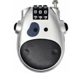 Fahrradschloss im Test: Handliches Kabel-Schloss mit 3-stelligem Zahlencode von Samok, Testberichte.de-Note: ohne Endnote