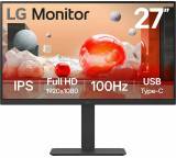 Monitor im Test: 27BA650-B von LG, Testberichte.de-Note: ohne Endnote