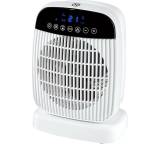 Heizlüfter im Test: Heizlüfter mit LCD SHLF 2000 E4 von Lidl / Silvercrest, Testberichte.de-Note: ohne Endnote