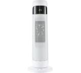 Heizlüfter im Test: Keramik-Turm-Heizlüfter von Lidl / Silvercrest, Testberichte.de-Note: ohne Endnote