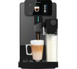 Kaffeevollautomat im Test: Cremmaet Latte Touch von Cecotec, Testberichte.de-Note: ohne Endnote