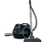 Staubsauger im Test: Boost CX1 PowerLine Blue Pulse (SNRF3) von Miele, Testberichte.de-Note: ohne Endnote