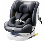 Kindersitz im Test: Baby Autositz Kindersitz 360°drehbar mit Isofix von Fourward, Testberichte.de-Note: 1.6 Gut