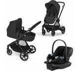 Kinderwagen im Test: Eos 5-in-1 Travel System von Cybex, Testberichte.de-Note: ohne Endnote
