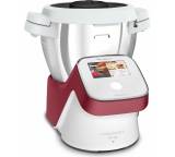 Küchenmaschine im Test: I-Companion Touch HF9345 von Moulinex, Testberichte.de-Note: 1.5 Sehr gut