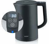 Wasserkocher im Test: WK 3484 von Severin, Testberichte.de-Note: 1.6 Gut