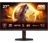 Monitor im Test: Q27G4ZR von AOC, Testberichte.de-Note: 1.6 Gut