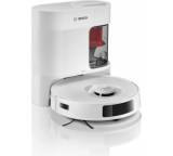 Saugroboter im Test: Spotless + BCRD1W von Bosch, Testberichte.de-Note: 1.8 Gut