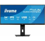 Monitor im Test: ProLite XUB3493WQSU-B6 von Iiyama, Testberichte.de-Note: ohne Endnote