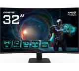 Monitor im Test: GS32QCA von GigaByte, Testberichte.de-Note: ohne Endnote