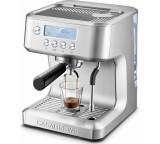 Siebträgermaschine im Test: Ultra von Casabrews, Testberichte.de-Note: 1.8 Gut