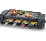 Raclette im Test: RG 9646 von Severin, Testberichte.de-Note: 1.6 Gut