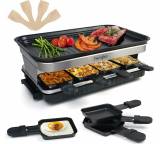 Raclette im Test: Raclette Grill für 6-8 Personen von HengBO, Testberichte.de-Note: 1.6 Gut