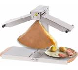 Raclette im Test: Brézière Signature Edelstahl von Louis Tellier, Testberichte.de-Note: 1.9 Gut