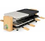 Raclette im Test: 162955 Raclette Pure 8 von Princess, Testberichte.de-Note: ohne Endnote