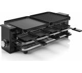 Raclette im Test: 162925 Raclette Piano 8 von Princess, Testberichte.de-Note: 1.9 Gut