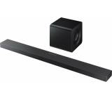 Samsung Soundbar im Test: HW-QS700F von Samsung, Testberichte.de-Note: 1,5 