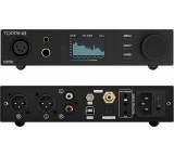 Verstärker im Test: DX5 II von Topping, Testberichte.de-Note: 1.5 Sehr gut