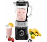 Standmixer im Test: MX 1260 von Rommelsbacher, Testberichte.de-Note: 1.7 Gut