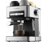 Siebträgermaschine im Test: Espressomaschine SB-6040 von Steinborg, Testberichte.de-Note: ohne Endnote