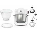 Küchenmaschine im Test: Serie 6 MUMS6EW18 von Bosch, Testberichte.de-Note: ohne Endnote