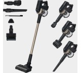 Akku-Staubsauger im Test: HF4 Plus Pet (HF4P10P) von Hoover, Testberichte.de-Note: ohne Endnote