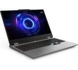 Laptop im Test: LOQ 15IRX10 von Lenovo, Testberichte.de-Note: 2.2 Gut