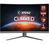 Monitor im Test: Optix G32CQ4 E2 von MSI, Testberichte.de-Note: 1.5 Sehr gut