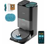 Saugroboter im Test: Conga 20090 ProAI InfinitySoap von Cecotec, Testberichte.de-Note: 2.8 Befriedigend