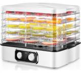 Dörrautomat im Test: Dörrautomat von Fohere, Testberichte.de-Note: 1.8 Gut