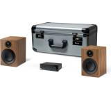 Stereoanlage im Test: Travel Set von Pro-Ject, Testberichte.de-Note: ohne Endnote