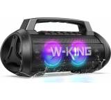 Bluetooth-Lautsprecher im Test: D10 von W-King, Testberichte.de-Note: 1.6 Gut