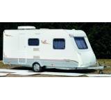 Caravan im Test: Starlett 470 PE von Sterckeman, Testberichte.de-Note: ohne Endnote
