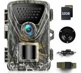 Wildkamera im Test: Trail Camera von MAXDONE, Testberichte.de-Note: 1.6 Gut
