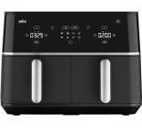 Heißluftfritteuse im Test: TwinCook 5 TD 5030I von Braun, Testberichte.de-Note: 1.5 Sehr gut