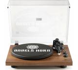 Plattenspieler im Test: HP-H002 von Angels Horn, Testberichte.de-Note: 1.8 Gut