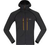 Funktionsjacke im Test: Y MountainLine Wooltech Midlayer von Bergans, Testberichte.de-Note: ohne Endnote