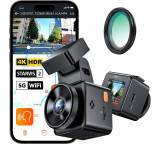 Dashcam im Test: Element 1 Pro von Vantrue, Testberichte.de-Note: 1.9 Gut