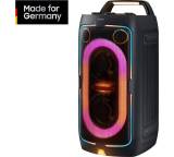 Party-Lautsprecher im Test: MX-ST40F von Samsung, Testberichte.de-Note: ohne Endnote