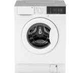 Waschmaschine im Test: TVÄTTAD Einbauwaschmaschine (205.788.11) von Ikea, Testberichte.de-Note: ohne Endnote