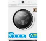 Waschmaschine im Test: MF10EW70BA10 von Midea, Testberichte.de-Note: 1.8 Gut
